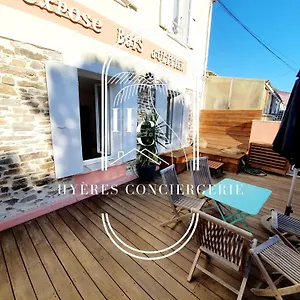 Petit Moulin , Hyères France