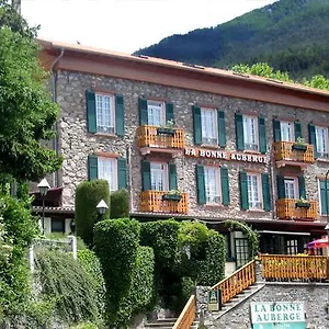 Hotel La Bonne, Saint-Martin-Vesubie