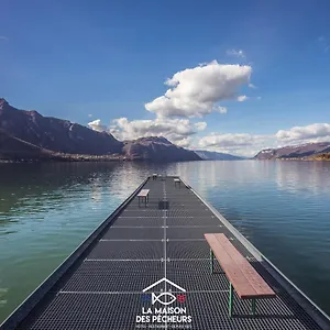 La Maison Des Pêcheurs , Viviers-du-Lac France