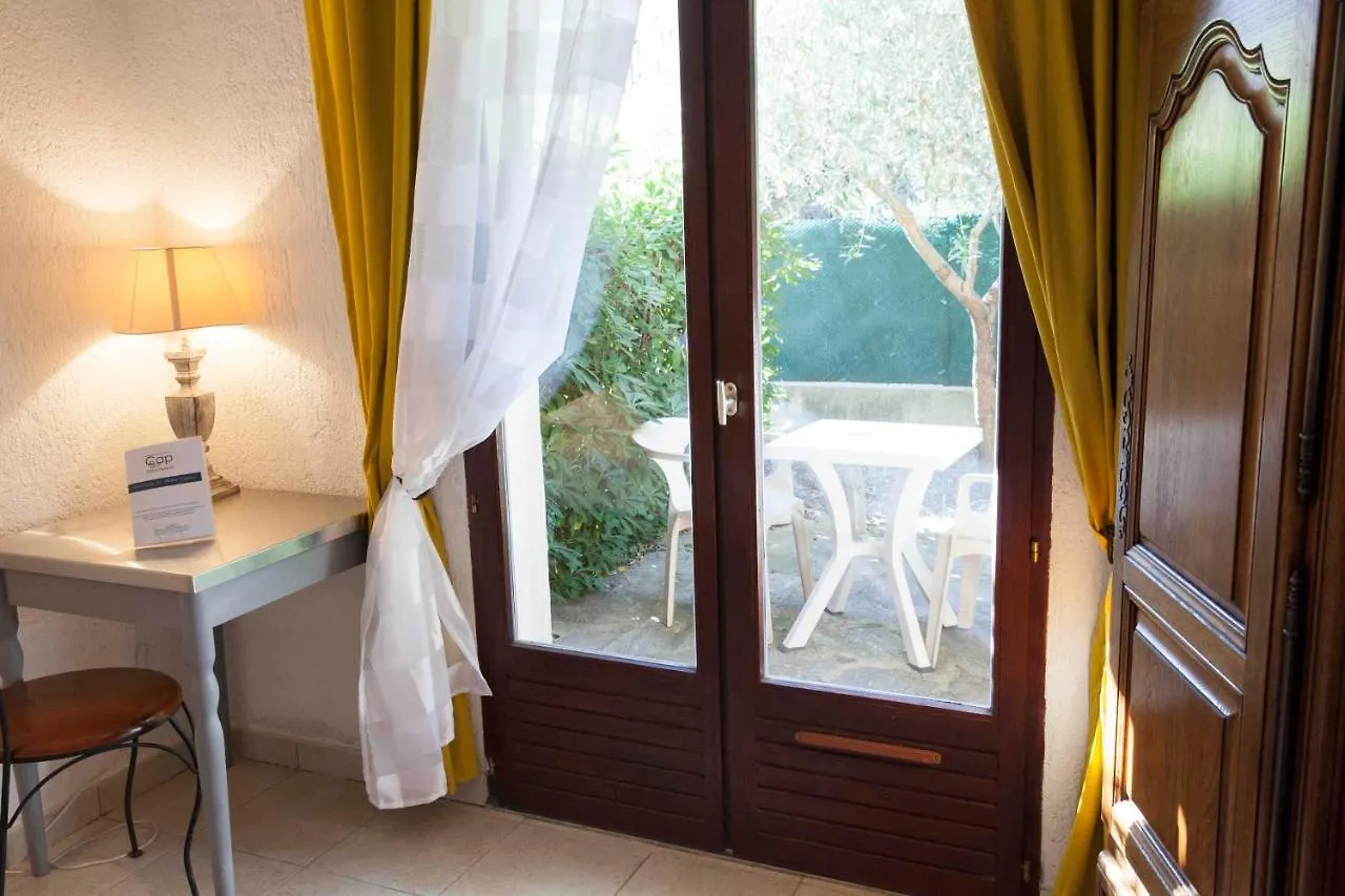 Motel Cap Sol Mandelieu-la-Napoule Hotel