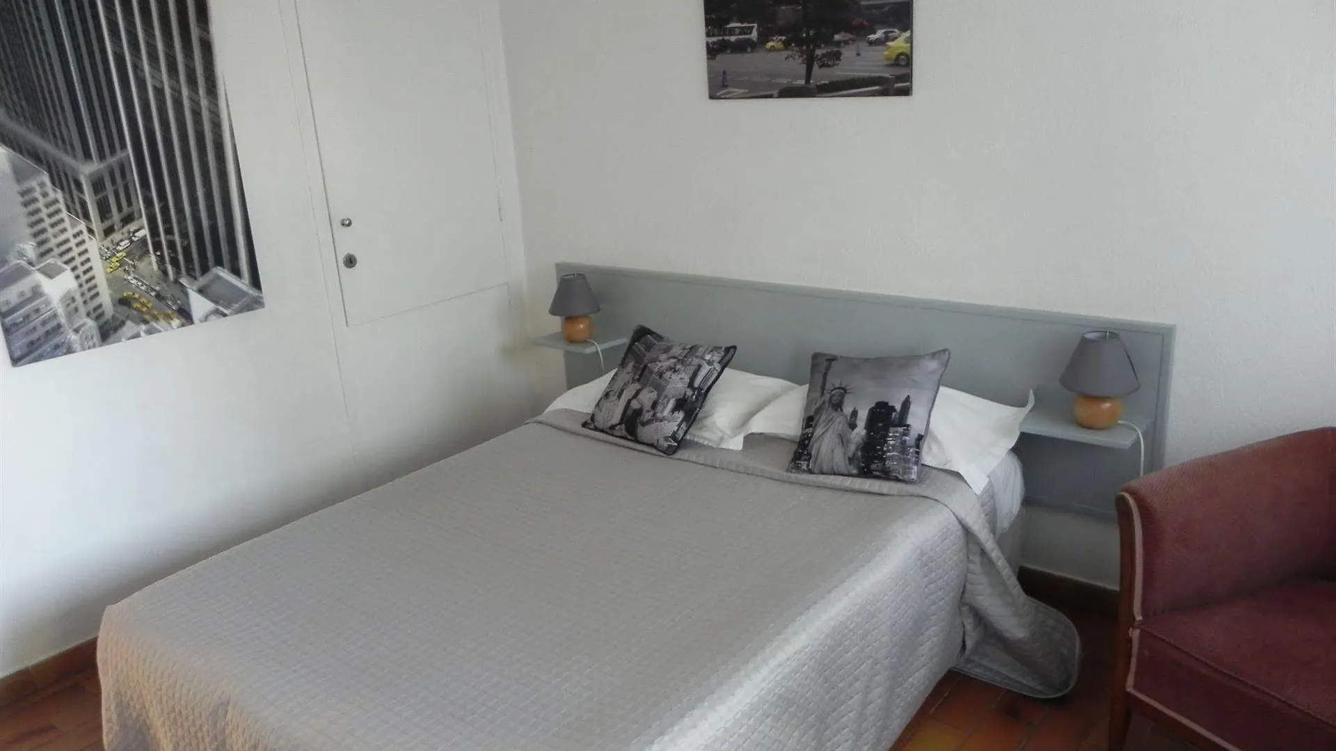 Hotel Motel Cap Sol Mandelieu-la-Napoule