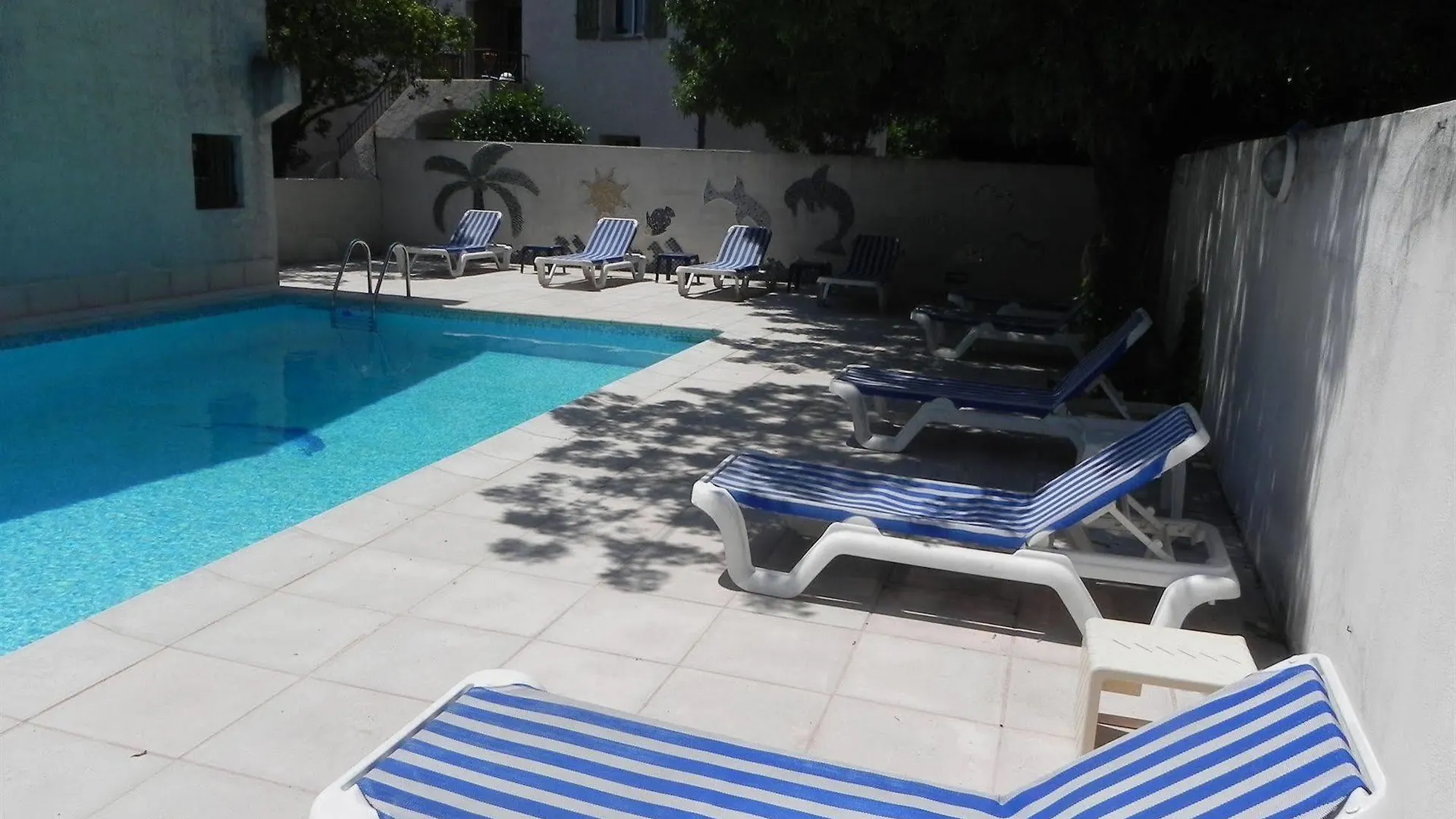 Motel Cap Sol Mandelieu-la-Napoule