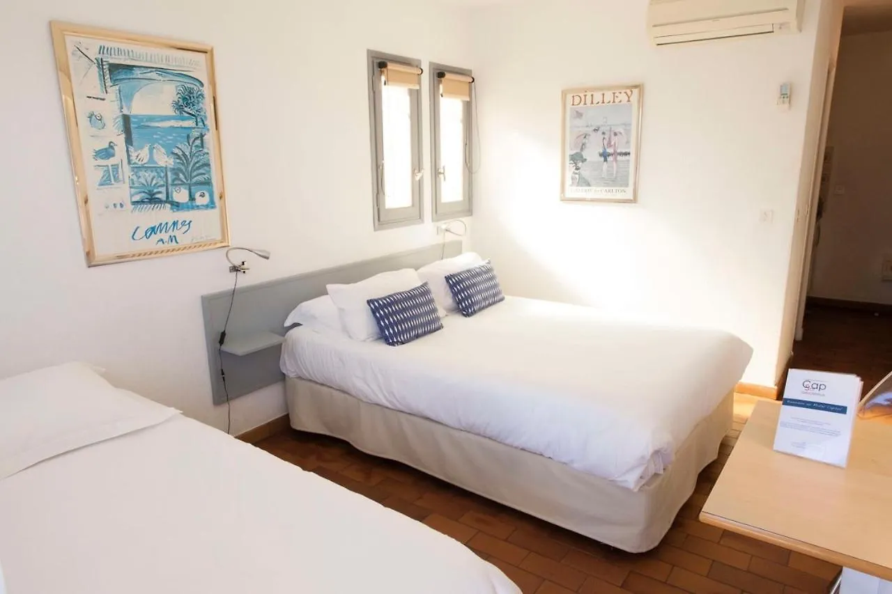 Motel Cap Sol Mandelieu-la-Napoule Hotel