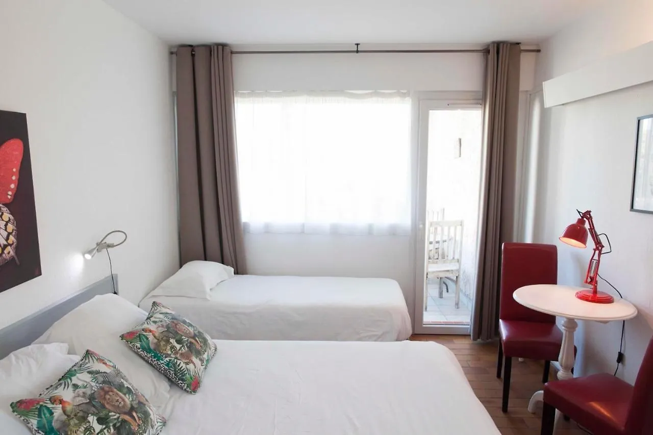 Motel Cap Sol Mandelieu-la-Napoule Hotel
