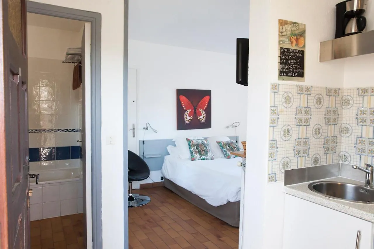 Motel Cap Sol Mandelieu-la-Napoule